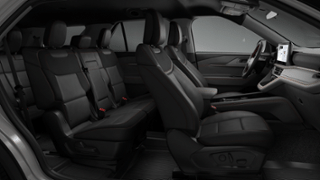 2027 Ford  Internal Image 1